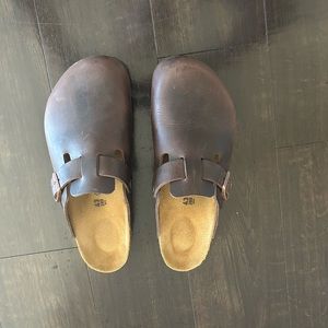 Birkenstock Boston Clog Habana 43M